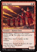 Fire Sages [Avatar: The Last Airbender]