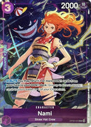 Nami (Premium Card Collection -Best Selection Vol. 4-) [One Piece Promotion Cards]