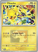 Pikachu (World Championship 2025) [Winner] 225  SV Scarlet & Violet Promo Cards - Promo
