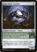 Iron-Craw Crusher [The Brothers' War]