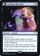 Confront the Past [Strixhaven: School of Mages Prerelease Promos]
