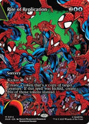 Rite of Replication (Borderless) [Marvel Universe: Eternal-Legal]