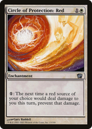 Circle of Protection: Red [Eighth Edition]