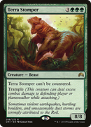 Terra Stomper (ORI-288) - Magic Origins