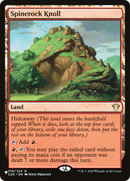 Spinerock Knoll [Secret Lair: Heads I Win, Tails You Lose]