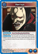 Han'nya (UE11BT/RNK-1-019) - UE11BT Rurouni Kenshin Foil
