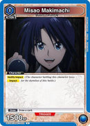 Misao Makimachi (022) (UE11BT/RNK-1-022) - UE11BT Rurouni Kenshin