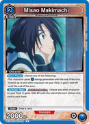 Misao Makimachi (024) (UE11BT/RNK-1-024) - UE11BT Rurouni Kenshin Foil