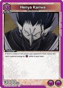 Henya Kariwa (UE11BT/RNK-1-051) - UE11BT Rurouni Kenshin