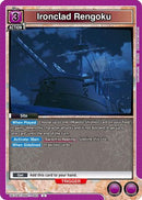 Ironclad Rengoku (UE11BT/RNK-1-062) - UE11BT Rurouni Kenshin