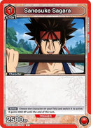 Sanosuke Sagara (074) (UE11BT/RNK-1-074) - UE11BT Rurouni Kenshin