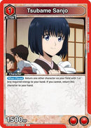 Tsubame Sanjo (UE11BT/RNK-1-078) - UE11BT Rurouni Kenshin