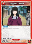 Megumi Takani (080) (UE11BT/RNK-1-080) - UE11BT Rurouni Kenshin
