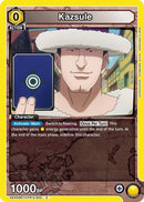 Kazsule (UEX04BT/HTR-2-002) - UEX04BT HUNTER X HUNTER Vol2