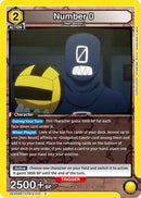 Number 0 (UEX04BT/HTR-2-010) - UEX04BT HUNTER X HUNTER Vol2