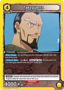 Tsezguerra (018) (UEX04BT/HTR-2-018) - UEX04BT HUNTER X HUNTER Vol2 Foil