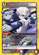 Killua Zoldyck (029) (UEX04BT/HTR-2-029) - UEX04BT HUNTER X HUNTER Vol2 Foil