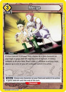 Merge (UEX04BT/HTR-2-031) - UEX04BT HUNTER X HUNTER Vol2