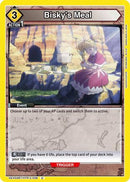 Bisky's Meal (UEX04BT/HTR-2-036) - UEX04BT HUNTER X HUNTER Vol2