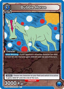 Bubble Horse (UEX04BT/HTR-2-039) - UEX04BT HUNTER X HUNTER Vol2