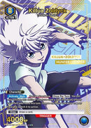 Killua Zoldyck (043) (SR*) (UEX04BT/HTR-2-043) - UEX04BT HUNTER X HUNTER Vol2 Foil
