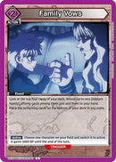 Family Vows (UEX04BT/HTR-2-060) - UEX04BT HUNTER X HUNTER Vol2