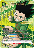 Gon Freecss (066) (SR*) (UEX04BT/HTR-2-066) - UEX04BT HUNTER X HUNTER Vol2 Foil