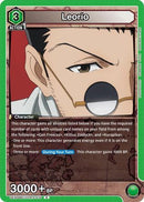 Leorio (UEX04BT/HTR-2-070) - UEX04BT HUNTER X HUNTER Vol2 Foil