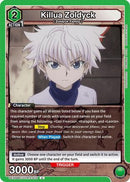 Killua Zoldyck (072) (UEX04BT/HTR-2-072) - UEX04BT HUNTER X HUNTER Vol2