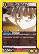 Killua Zoldyck (074) (UEX04BT/HTR-2-074) - UEX04BT HUNTER X HUNTER Vol2 Foil