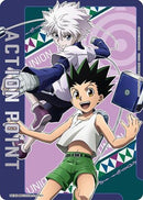 Action Point Card (AP01) (UEX04BT/HTR-2-AP01) - UEX04BT HUNTER X HUNTER Vol2