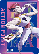 Action Point Card (AP02) (UEX04BT/HTR-2-AP02) - UEX04BT HUNTER X HUNTER Vol2