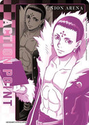 Action Point Card (AP03) (UEX04BT/HTR-2-AP03) - UEX04BT HUNTER X HUNTER Vol2