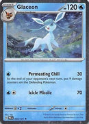 Glaceon (Cosmos Holo) 025/131  - Holofoil Miscellaneous Cards & Products - Rare