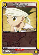 Gon Freecss (014) (UEPR/HTR-2-014) - UEX04BT HUNTER X HUNTER Vol2 Release Event Cards