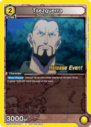 Tsezguerra (017) (UEPR/HTR-2-017) - UEX04BT HUNTER X HUNTER Vol2 Release Event Cards