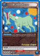 Bubble Horse (UEPR/HTR-2-039) - UEX04BT HUNTER X HUNTER Vol2 Release Event Cards