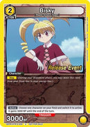 Bisky (020) (UEPR/HTR-2-020) - UEX04BT HUNTER X HUNTER Vol2 Release Event Cards