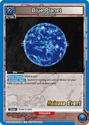 Blue Planet (UEPR/HTR-2-049) - UEX04BT HUNTER X HUNTER Vol2 Release Event Cards