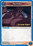 Hyottoko (UEPR/RNK-1-020) - UE11BT Rurouni Kenshin Release Event Cards