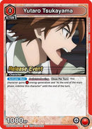 Yutaro Tsukayama (UEPR/RNK-1-083) - UE11BT Rurouni Kenshin Release Event Cards