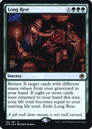 Long Rest [Dungeons & Dragons: Adventures in the Forgotten Realms Prerelease Promos]