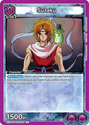 Suzaku (UE13BT/YYH-1-016) - UE13BT Yu Yu Hakusho Ghost Files