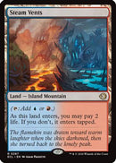 Steam Vents [Lorwyn Eclipsed]