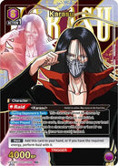 Karasu (008) (R*) (UE13BT/YYH-1-008) - UE13BT Yu Yu Hakusho Ghost Files Foil
