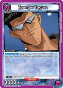 Younger Toguro (023) (UE13BT/YYH-1-023) - UE13BT Yu Yu Hakusho Ghost Files