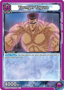 Younger Toguro (024) (UE13BT/YYH-1-024) - UE13BT Yu Yu Hakusho Ghost Files