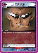 Not Bad (UE13BT/YYH-1-033) - UE13BT Yu Yu Hakusho Ghost Files