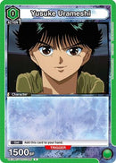 Yusuke Urameshi (035) (UE13BT/YYH-1-035) - UE13BT Yu Yu Hakusho Ghost Files