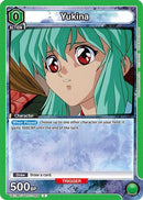 Yukina (059) (UE13BT/YYH-1-059) - UE13BT Yu Yu Hakusho Ghost Files